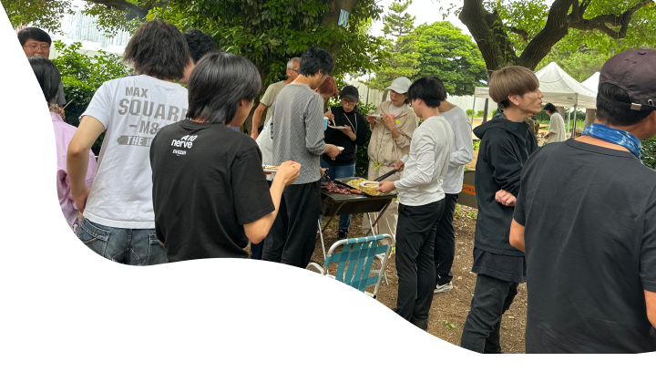 Yagishの働きかた
