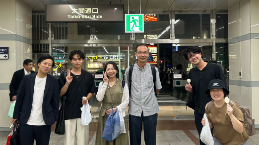 東海エリアのヤギバディと名古屋でオフ会を実施しました