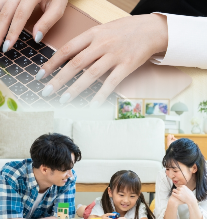 場所にも組織にも縛られず、あなたの「提案力」で事業の未来を共に創る。